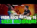 Rock Bottom To Sales Millionaire with Stormy Wellington and Daniel G Off The Stage Episode 11