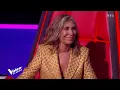 Juliette Armanet - Le dernier jour du disco - Hanna et Annamaria | The Voice 2023 | Battles