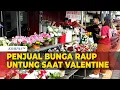 Hari Valentine Membawa Berkah Bagi Penjual Bunga di Bali, Pesanan Meningkat 40 Persen
