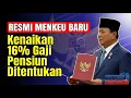 Lagu 🔴 **Menteri Keuangan Baru! TASPEN Pastikan Gaji Pensiunan Naik 16% pada 2025 Fakta Resmi Terungkap**