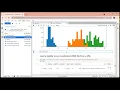 Seaborn scatter and hist