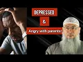 Download Lagu Kabur dari rumah, depresi \u0026 marah pada orang tua, apa yang harus dilakukan sekarang? - Assim al hakeem