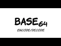 Base64 Local File Inclusion LFI Remote Code Execution