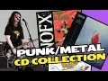 Lagu My Metal and Punk Rock CD Collection | 2025