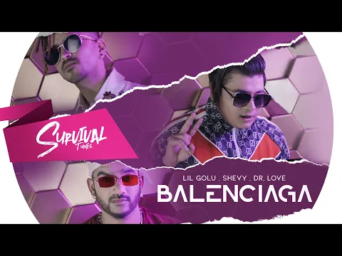 Download MP3 Balenciaga (Full Song) - LiL Golu, Shevy, Dr. Love | New Song 2019 | Survival Tunes