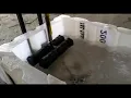 Sea wave power generation | Mechanical projects 2023 | wave power generation | Tidal energy