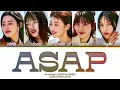 Download Lagu [DEMO Ver.] NewJeans 'ASAP' (Color Coded Lyrics) by @2iO88