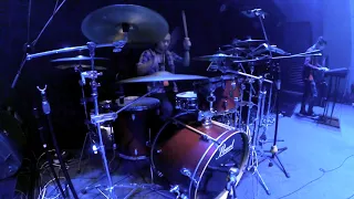 Download Ajaib Kau Tuhan (JPCC) - Drum Cam Sunday Service Psalm 21 Church MP3