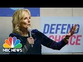 Jill Biden Reflects On Unique Influence She Has In The White House