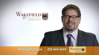 Attorney TV Commercial Wakefield Associates