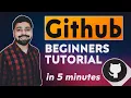 How to upload project on github Github Tutorial - How to use Github