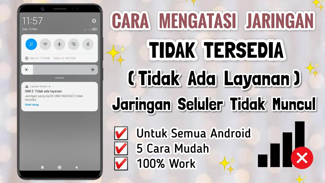 Tips Paket Murah XL Unlimited Pakai Cara ini