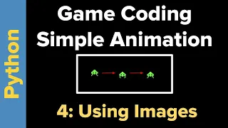 Basic Animation in Python 3 Part 4 Using Images