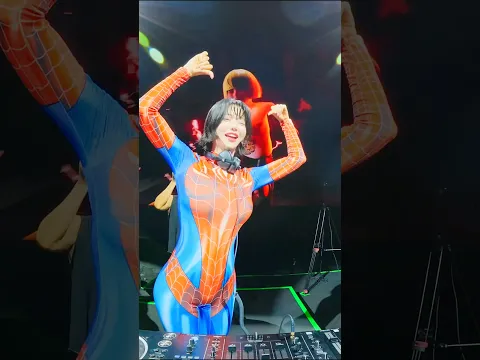 #dj #djsoda #spiderman #spiderverse #spiderwoman
