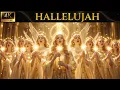 Download Lagu Worship In Heaven – Hallelujah | Angel Songs \u0026 Heavenly Choir | Divine Harmony Choir