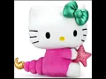 Hello Kitty Scorpio Star Sign Medium Zodiac Plush
