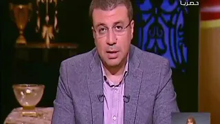 اللقاء الكامل مع عم احمد التربي وتفاصيل غريبه جدا 