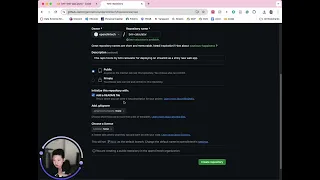 Create GitHub Repo and Add Python Script