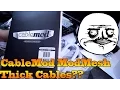 ModMesh CableMod Thick cables Me Gusta EVGA PSU G2 P2 White