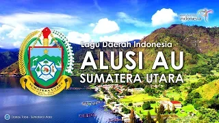 alusi au lagu daerah sumatera utara lirik dan terjemahan 