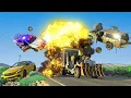 Download Lagu BRUTAL BREAKOUT - Extreme BeamNG.Drive Police Chase