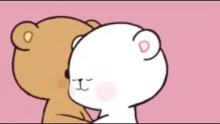 Hugging gif