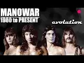 Download Lagu The EVOLUTION of MANOWAR (1980 to present)