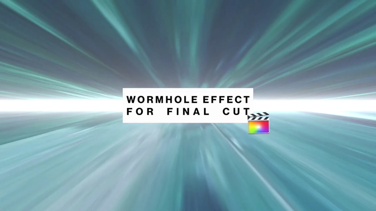 Wormhole effect