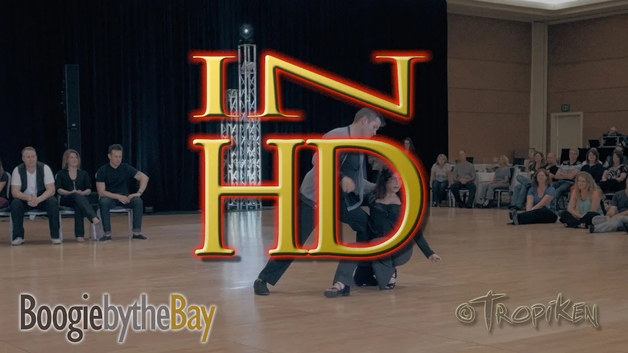 Brad Whelan & Lemery Rollins - 2015 Boogie by the Bay (BbB) Champions Strictly Swing - HD