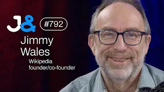Jimmy Wales Wikipedia s - founder