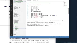 Tiny Python Projects Ch 18 Pt 2 Getting started