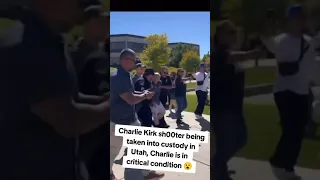 Man Who Accuses Of Kirk Life Released After Mistaken Identity 