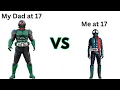 Download Lagu All Versions of Kamen Rider Ichigo Henshin (1971-2023)