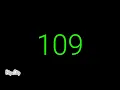 300 Seconds Timer Countup