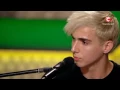 Константин Бочаров -  Без бою(Океан Ельзи cover) | Восьмой кастинг «Х-фактор-6»  (10.10.2015)