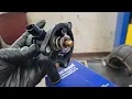 Chevy Cruze 2008 thru 2016 thermostat temperature sensor and thermostat housing replacement