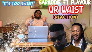 sarkodie ur waist ft flavour prod by masterkraft official video delicate reactions 