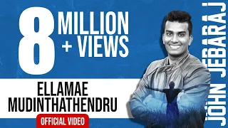 ellamae mudinthathendru levi 2 john jebaraj