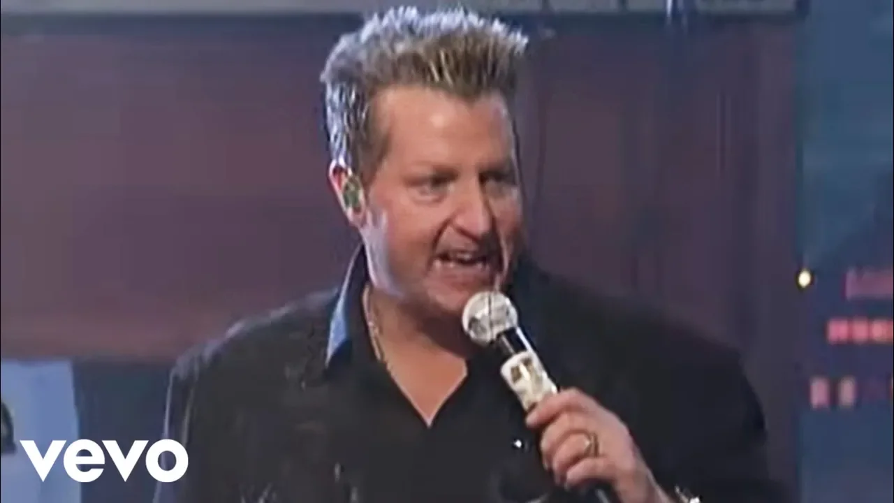 Rascal Flatts - Life Is A Highway (Live On Letterman: Rascal Flatts)