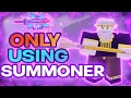 Can You Beat Voxlblade As A Summoner