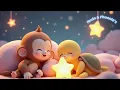 Distant Jet & Baroque Lullaby – Classical Baby Sleep Music for Deep Sleeping | Sweet Dreams Newborns