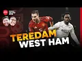 TEREDAM WEST HAM - Review EPL Manchester United vs West Ham