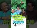 Download Lagu Reaksi Ariel Noah ketemu Parto di The Dudas-1 #andretaulany #arielnoah #trending