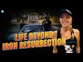 What happened to Amanda Martin Is Amanda still on Iron Resurrection