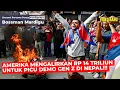 Download Lagu AMERIKA MENGGELONTORKAN DANA RP 14 TRILIUN UNTUK PICU DEMO GEN Z DI NEPAL !!! - Mardigu Wowiek