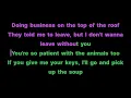 Remi Wolf Soup Karaoke