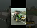 Nishu Deshwal accident 😮||Joni accident|| Nishu Deshwal tractor accident||