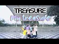 Download Lagu [KPOP IN PUBLIC] TREASURE 'MY TREASURE' Dance Cover by Dream4U from Indonesia