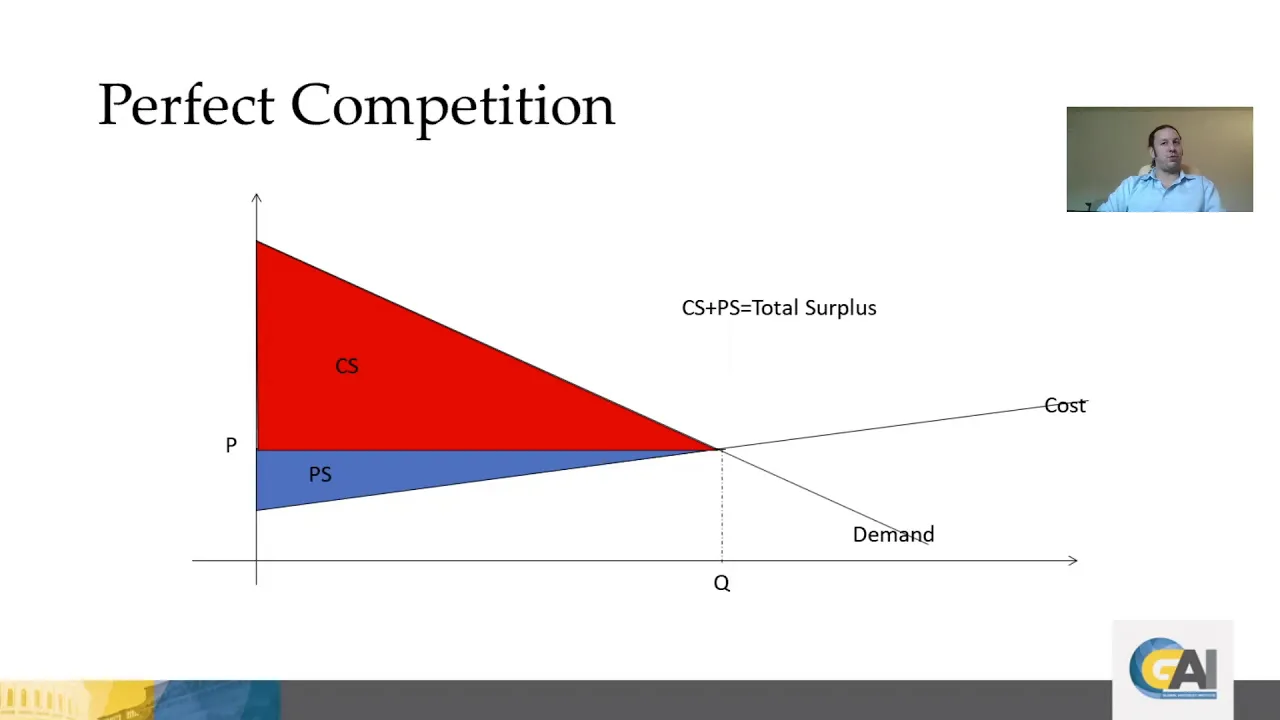 GAI Online Lecture Series - Perfect Competition & Monopoly