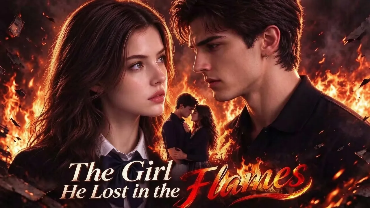 The Girl He Lost in the Flames